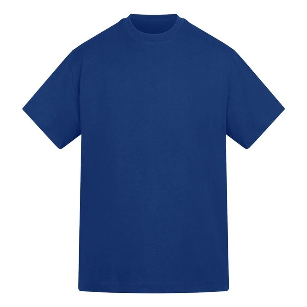 Anthem Unisex Adult Amplify Heavyweight T-Shirt / Navy
